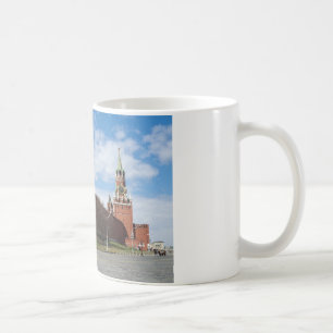 Moskau Kremlin Kaffeetasse