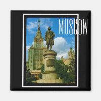 Moskau Lomonosov Staat University Stalin