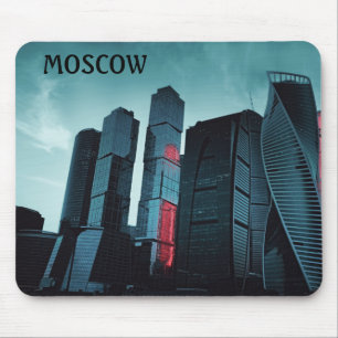 MOSKAU MOUSEPAD