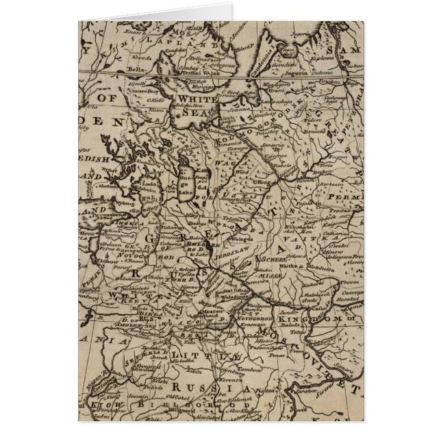 Moskau, Russland (Vorne)