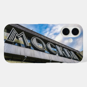 Moskauer Bahnhof iPhone 16 Hülle