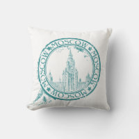 Moskauer Post Cancelation Briefmarke