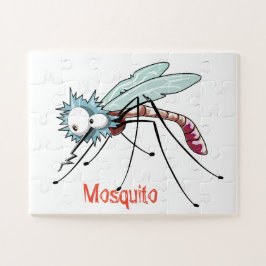 Moskito-Cartoon