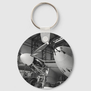 Moskito… das hölzerne Wunder Schlüsselanhänger