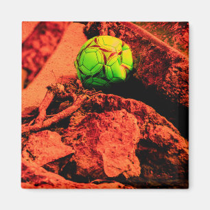 Moskito-Entdecker Magnet