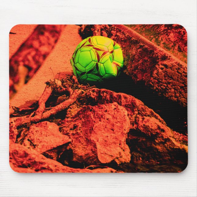 Moskito-Entdecker Mousepad (Vorne)
