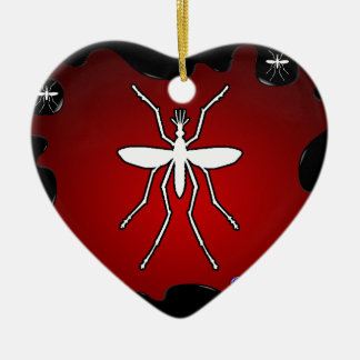 MOSKITO-GESCHENK-KUNDENGERECHTE PRODUKTE KERAMIKORNAMENT