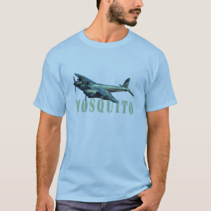 Moskito-Jagdbomber T-Shirt
