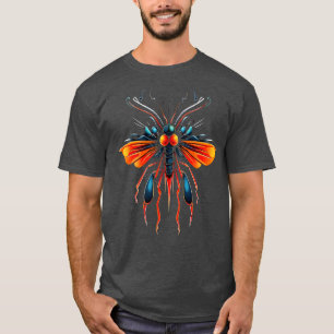 Moskito lächeln T-Shirt