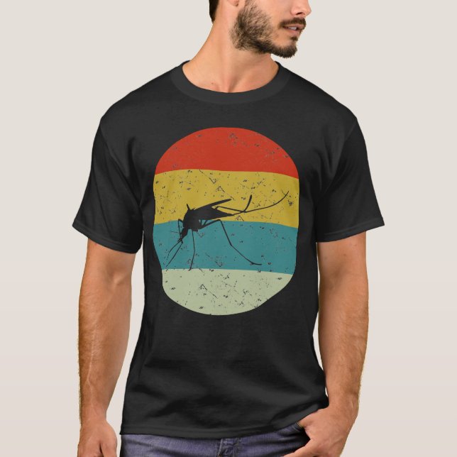 Moskito Vintag T-Shirt (Vorderseite)