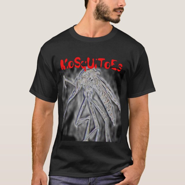 Moskitos T-Shirt (Vorderseite)