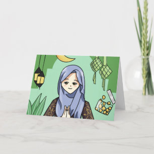 Moslem Karte