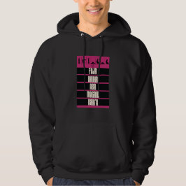 Moslemische Gebete sind Zeiten. Hoodie