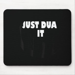 Moslemische Gestaltung nur Dues islamischen Masjid Mousepad