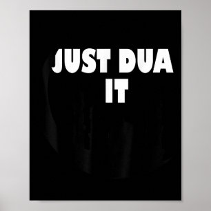 Moslemische Gestaltung nur Dues islamischen Masjid Poster