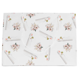Moslemische Hochzeitssacktasche für Rose und Braut Große Geschenktüte