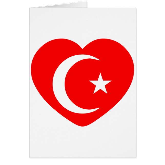 Moslemische Liebe (Vorne)