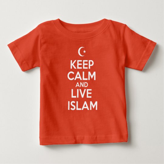 Moslems Baby T-shirt