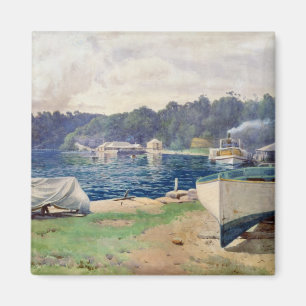 Mosmans Bucht, Sydney Magnet