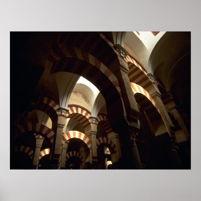 Mosque of Cordova 2 Poster (Vorne)