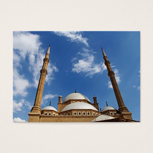 Mosquée Mohamed Ali (Devant)