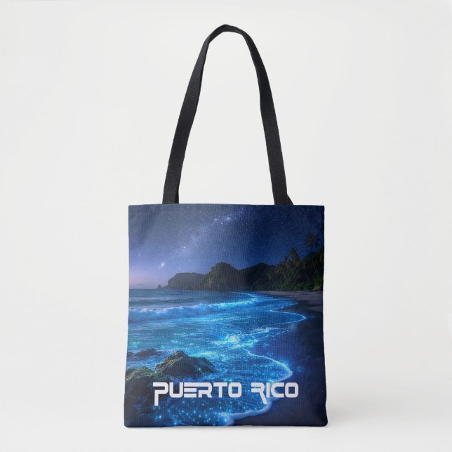 MOSQUITO-BAI - PUERTO RICO TASCHE (Vorderseite)