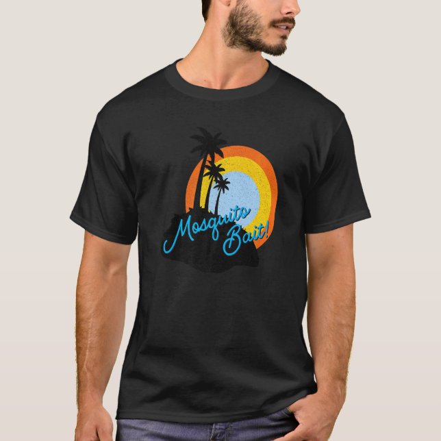 Mosquito Bait T-Shirt (Vorderseite)