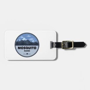 Mosquito Range Colorado Camping Gepäckanhänger