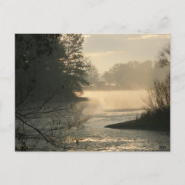 Mosquito See-Staats-Park-Postkarte Postkarte