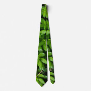 Moss Abstrakt Neck Tie Krawatte
