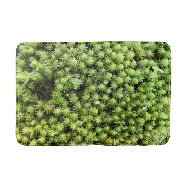 MOSS bathmat Badematte (Vorderseite)