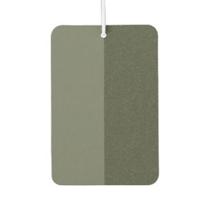 Moss Green Air Freshener Duo individuell einstellb Autolufterfrischer