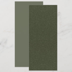 Moss Green Flat Event Program - Anpassen Programm