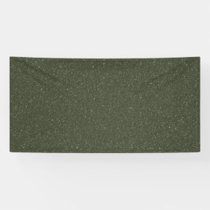 Moss Green-Fleckenereignisbanner - Anpassbar Banner