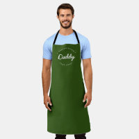 Moss Green Individuelle Name Year Master Baker Dad
