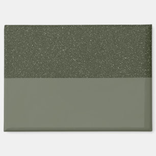 Moss Green Magnet (Top Texture Panel) - Anpassen