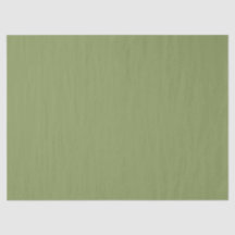 Moss Green Solid Color