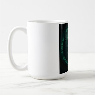 Moss & Mayhem Apotheke Kaffeetasse