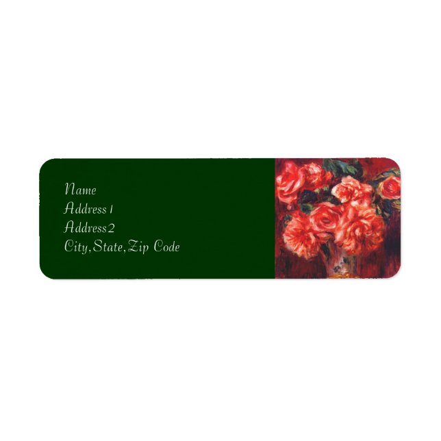 Moss-Rose von Renoir (Vorne)