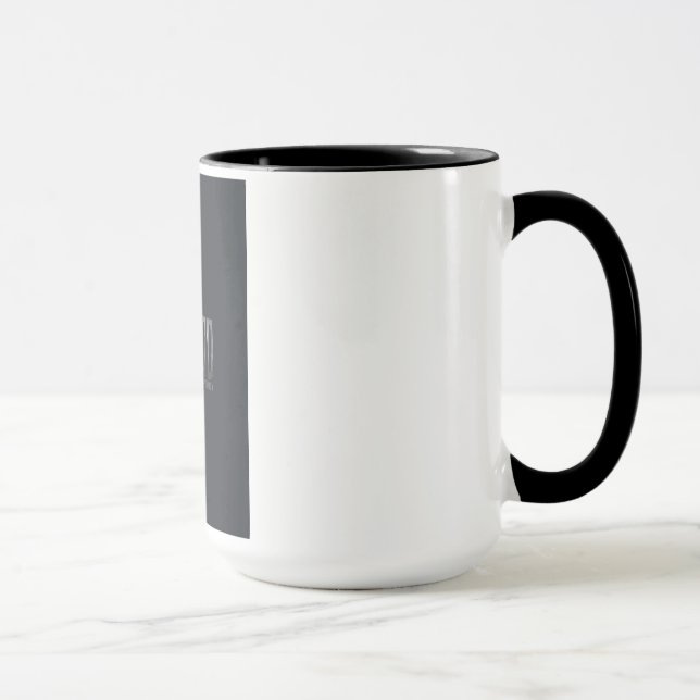 Mossad - israelischer Nachrichtendienst Tasse (Rechts)