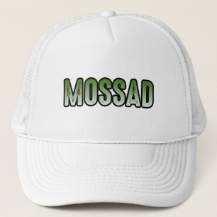 Mossad Truckerkappe