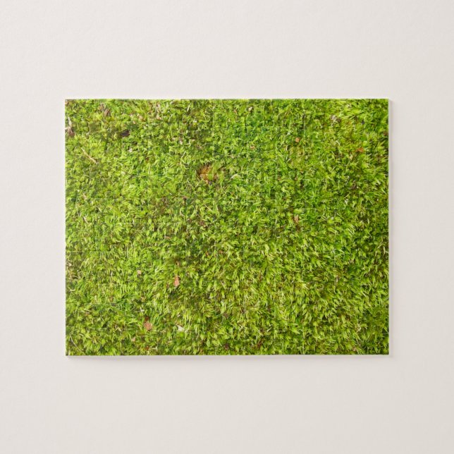 Mossed schwieriges Puzzlespiel! (Horizontal)