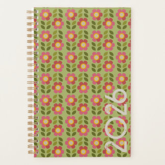 MOSSY BLOOM - Botanischer Planer für Muster