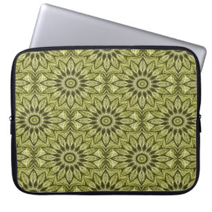 Mossy Flower.... Laptopschutzhülle