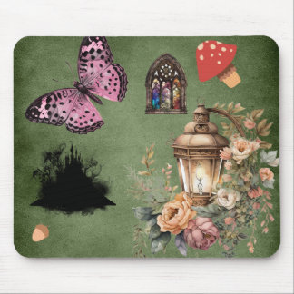 Mossy Fun Creation Mousepad