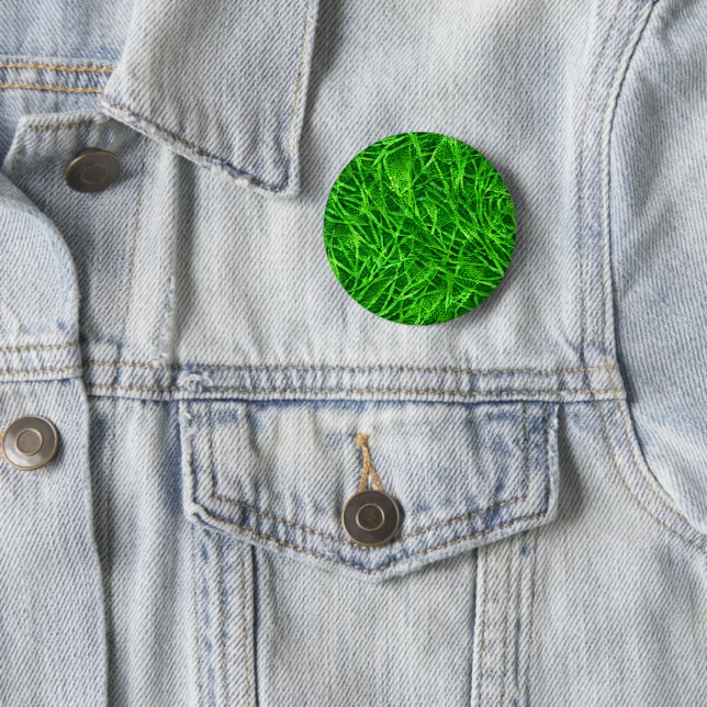 Mossy Grass Button (Beispiel)