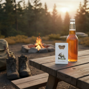 Mossy Moose Wildlife Portrait, personnalisé