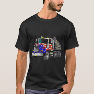 Mossy Oak 4. Juli Effektivste Tarnung S T-Shirt