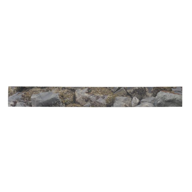 mossy stones satinband (Vorderseite)