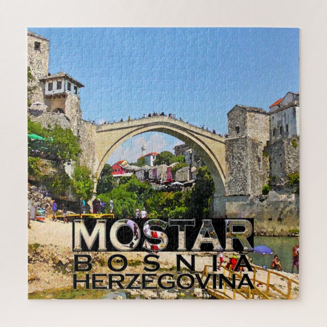 Mostar (Vertikal)